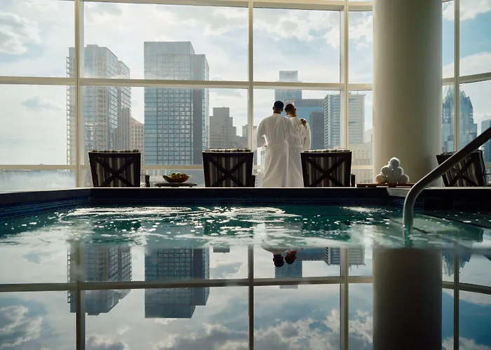 Hotel Fairmont Austin Gold Experience