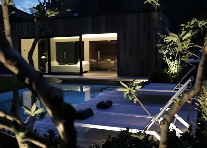 B&B For 2-Wellness For 2 Brugge