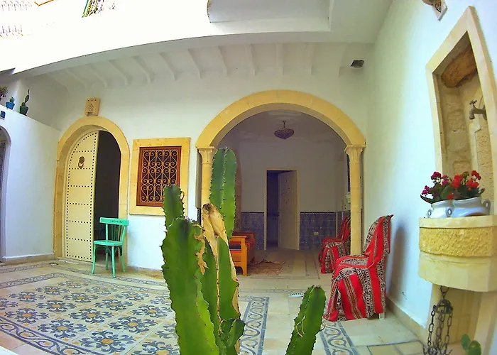 Dar Baaziz Hotel Sousse
