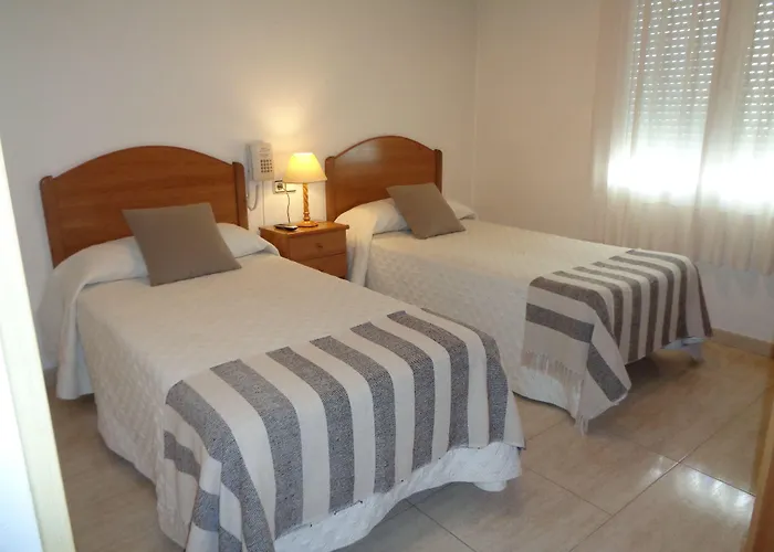 Hostal El Retiro Almoradí