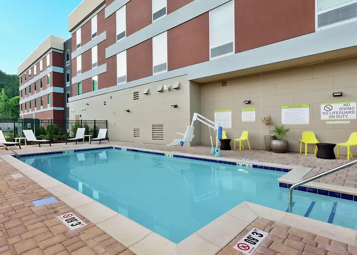 Home2 Suites By Hilton Birmingham Colonnade