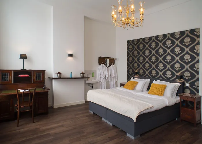 Boutique Hotel De Blauwe Pauw 's-Hertogenbosch 