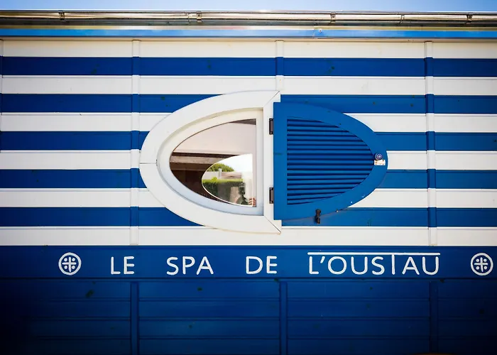 Oustau Camarguen Hôtel&Spa Le Grau-du-Roi