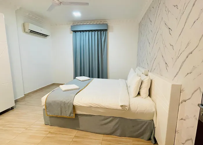 Gateway Salalah Hotel Apartments