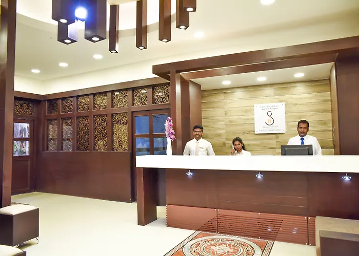 Gateway Salalah Hotel Apartments