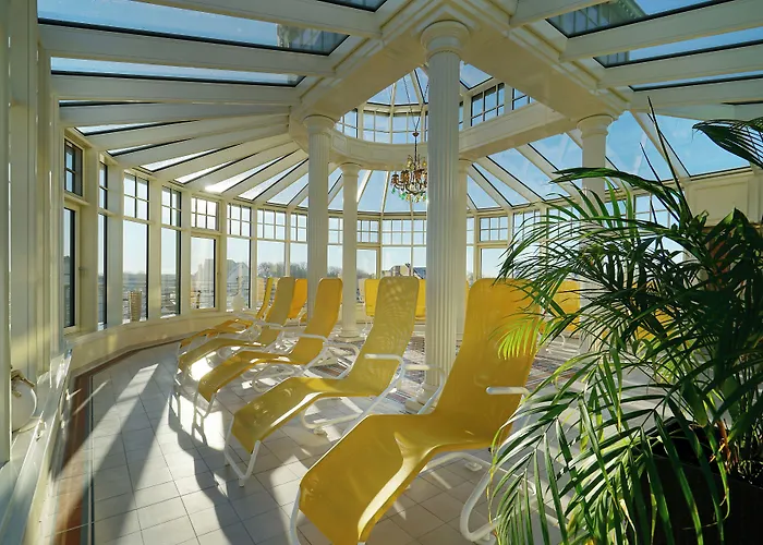 Hotel Strandperle Cuxhaven