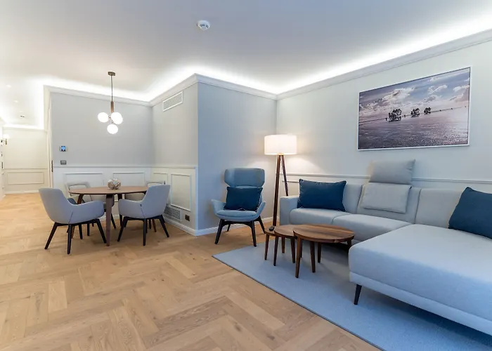 Hotel Strandperle Cuxhaven