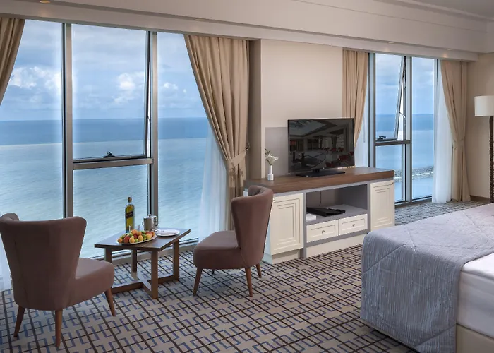 Ramada Plaza By Wyndham Rize Otel