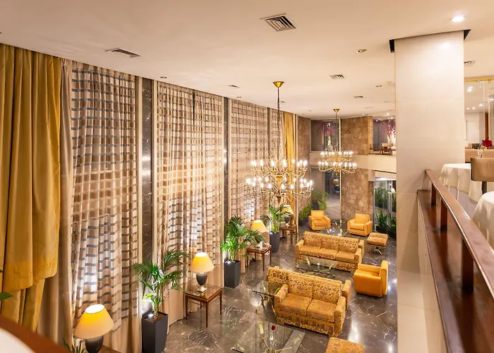 Ilisia Hotel Atenas