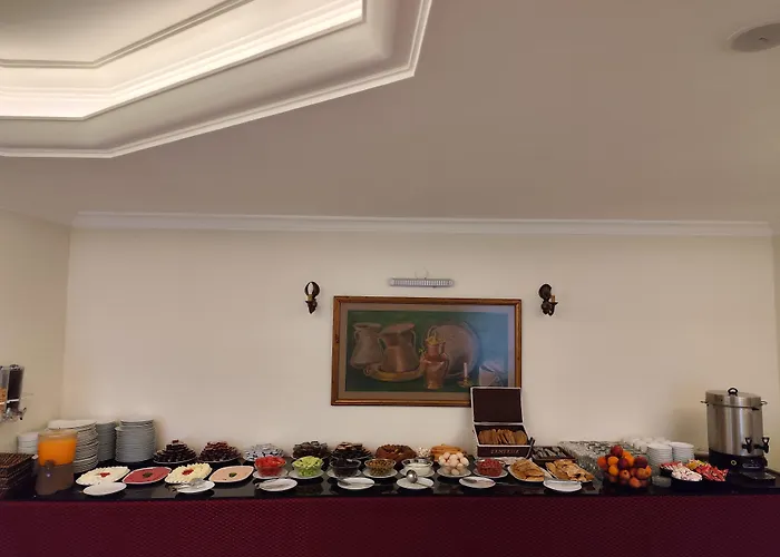 Hotel Ave Maria Selçuk