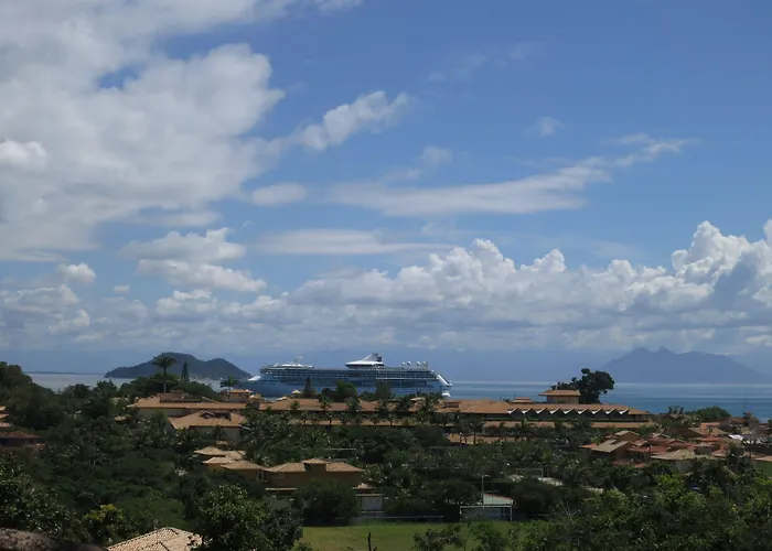 Pousada Afrika Armacao dos Buzios