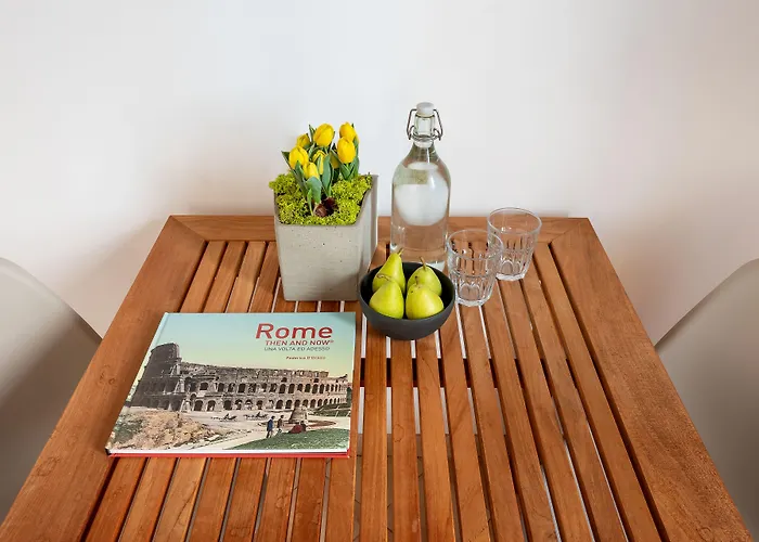 Hotel Casa Modelli Rom