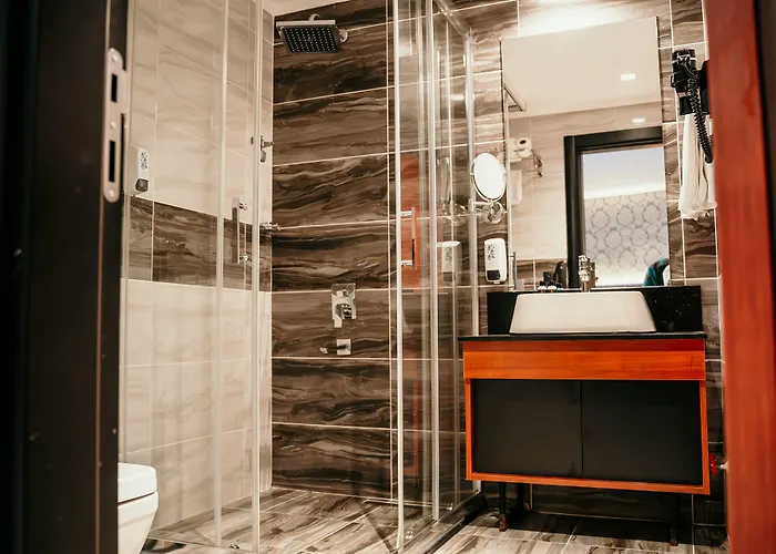 Grand Vaves Hotel Trabzon