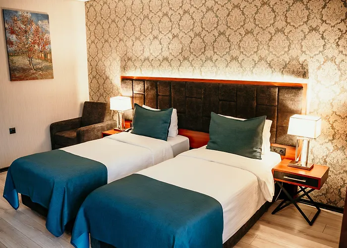 Grand Vaves Hotel Trabzon