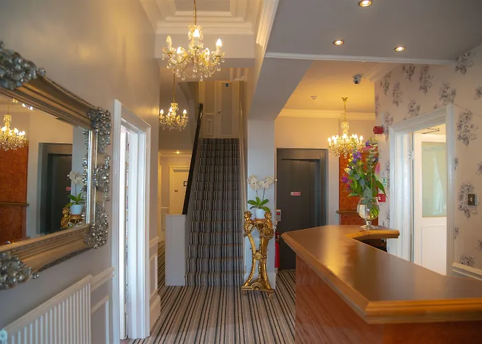East Beach Hotel Eastbourne