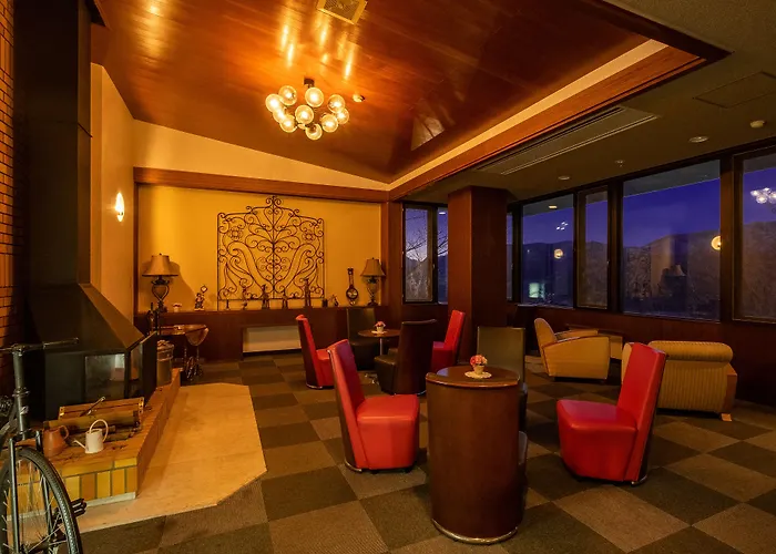 Hakone Gora Onsen Hotel Kasansui