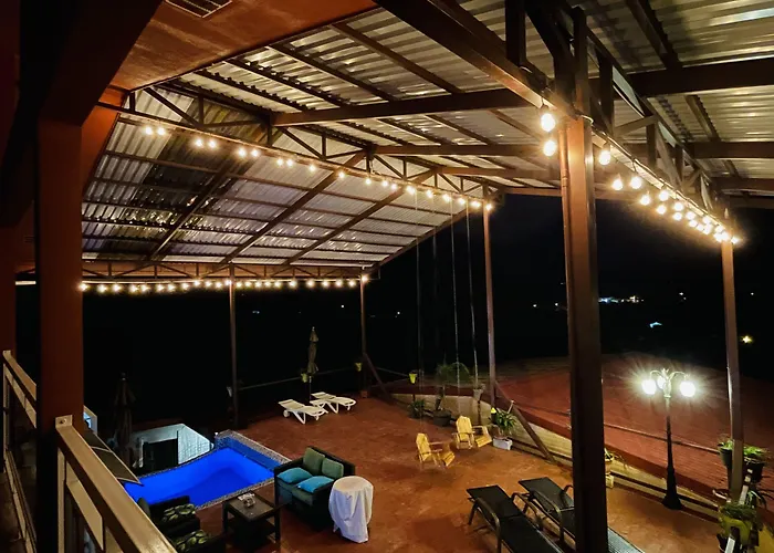 Casa Donna Rosa B&B Nuevo Arenal