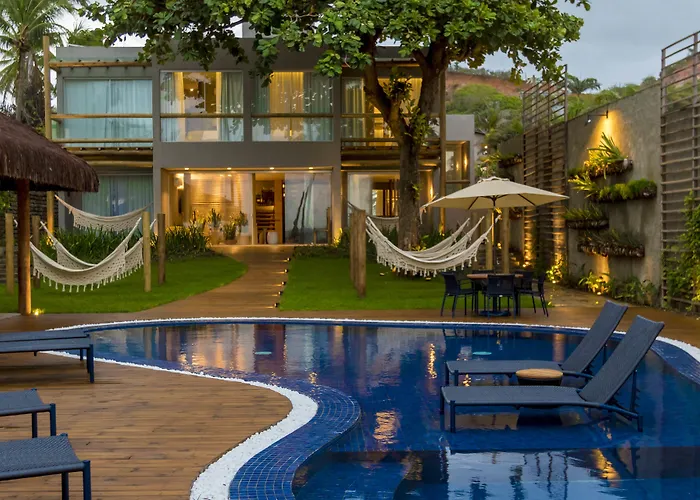 Flor De Lis Exclusive Hotel Maceio 
