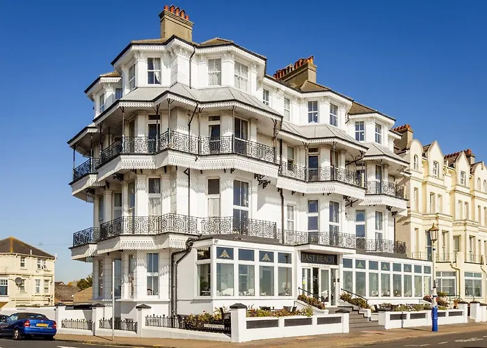 East Beach Hotel Eastbourne