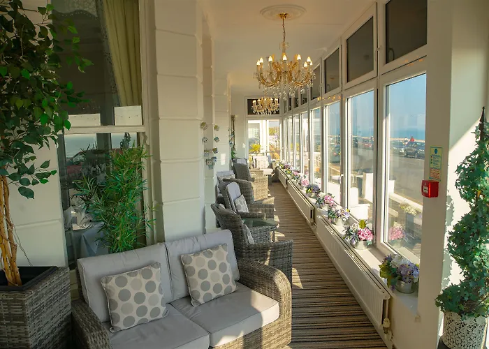 East Beach Hotel Eastbourne
