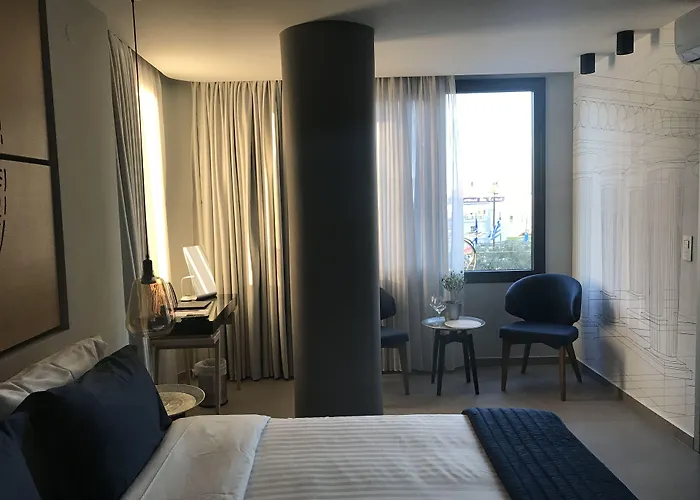 Lavris City Suites Iraklion