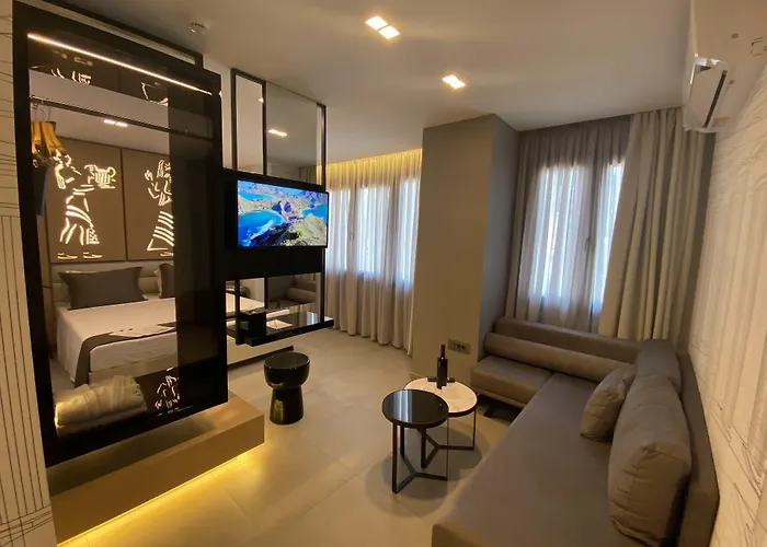 Lavris City Suites Heraklion 