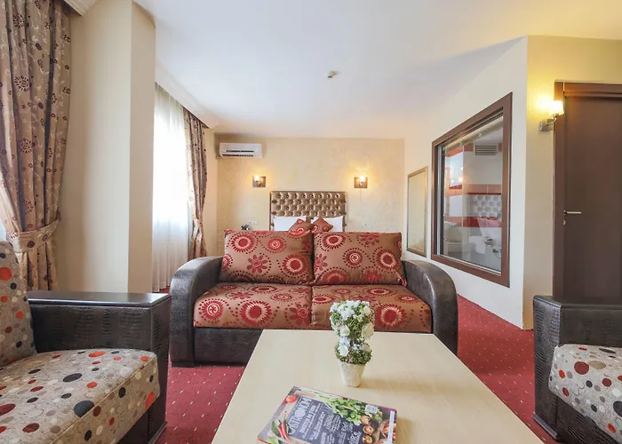 Hostapark Hotel Mersin 