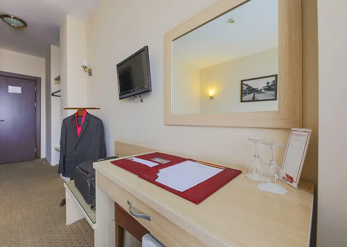 Hostapark Hotel Mersin 