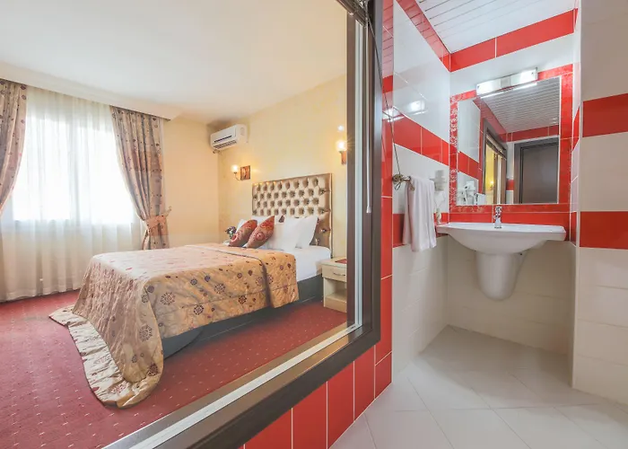 Hostapark Hotel Mersin 