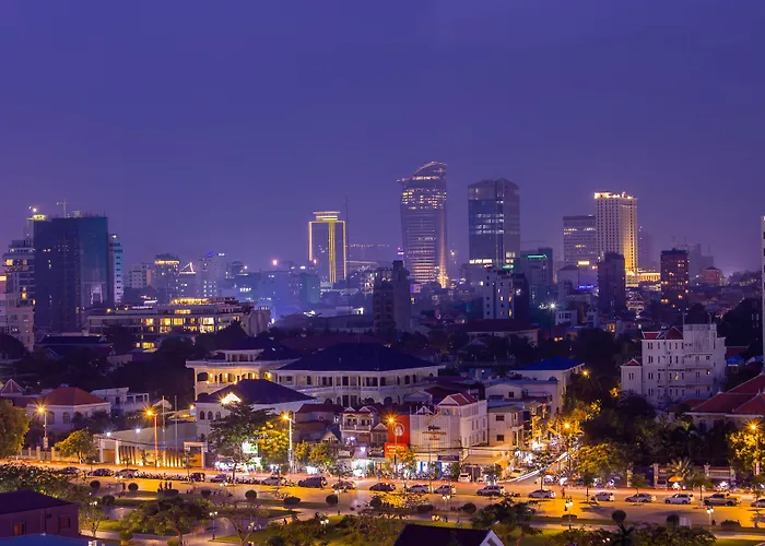Botum Palace Hotel Phnom Penh
