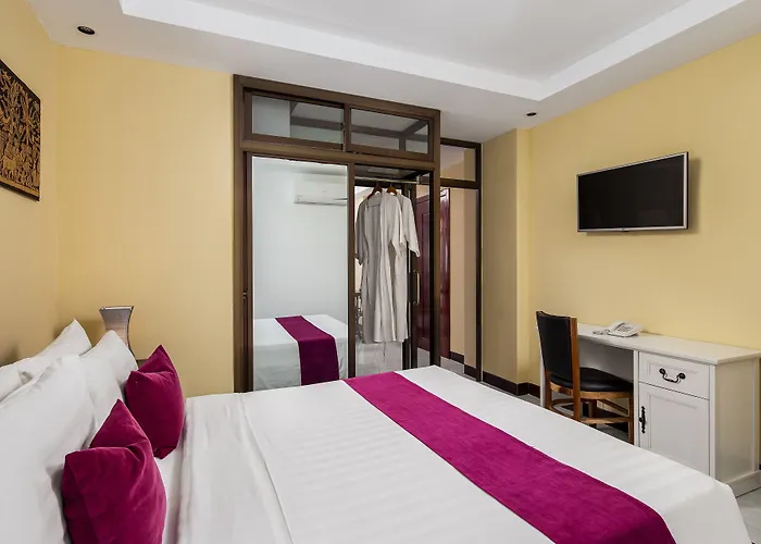 Botum Palace Hotel Phnom Penh