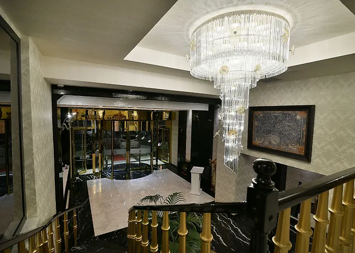 Sveo Business Hotel Ankara