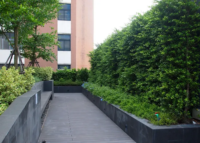 The Quarter Ladprao By Uhg Hotel Bangkok