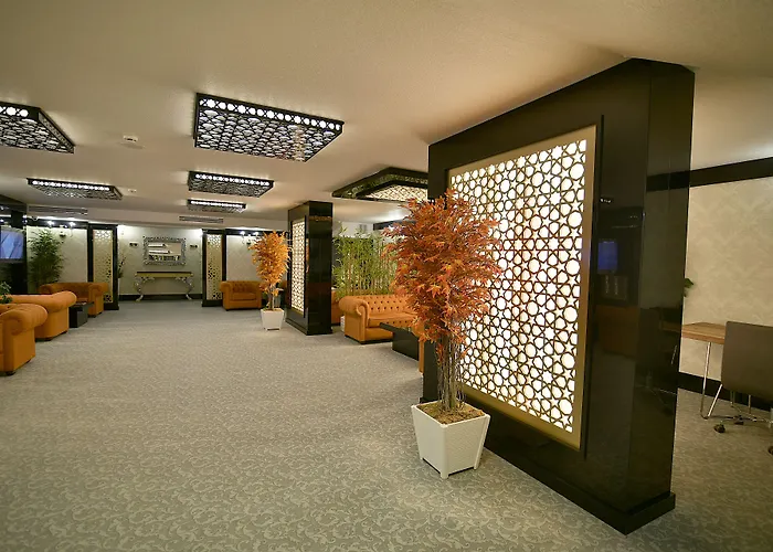 Sveo Business Hotel Ankara