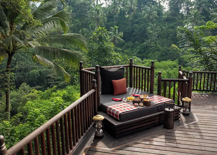 Capella Ubud, Bali