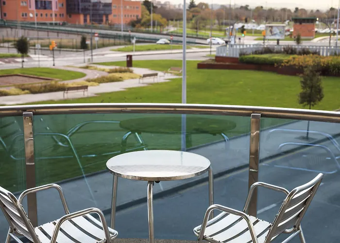 Hotel La Polar Gijon