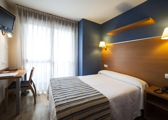 Hotel La Polar Gijon