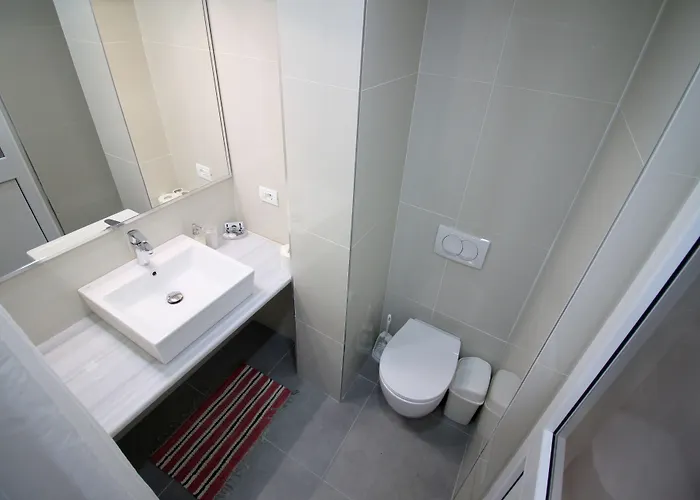 Olympia Hotel Sarandë