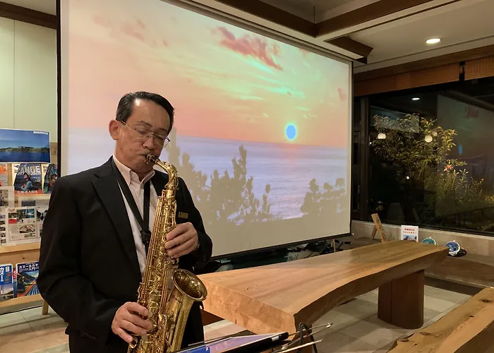 Sado Resort Hotel Azuma