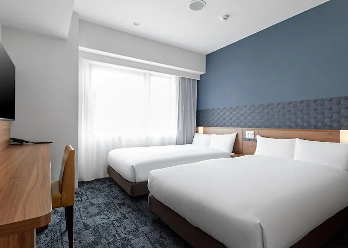 Sotetsu Fresa Inn Kitahama Ōsaka