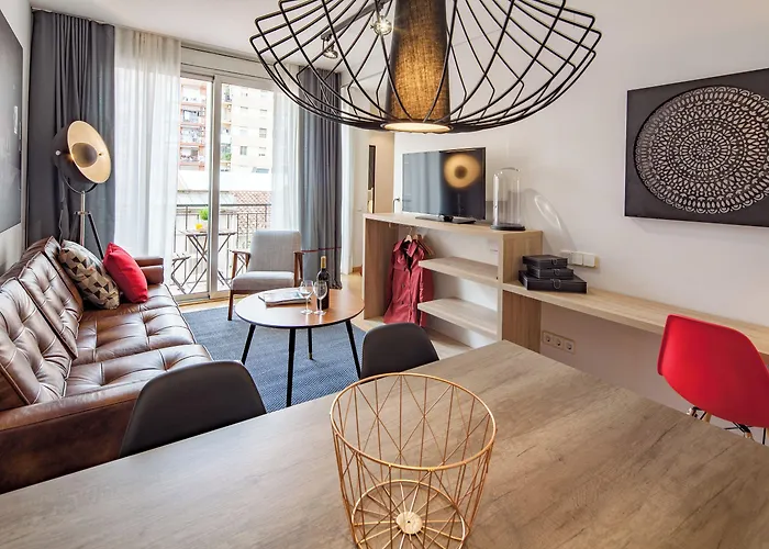 Habitat Apartments Hot Jazz Barcelona
