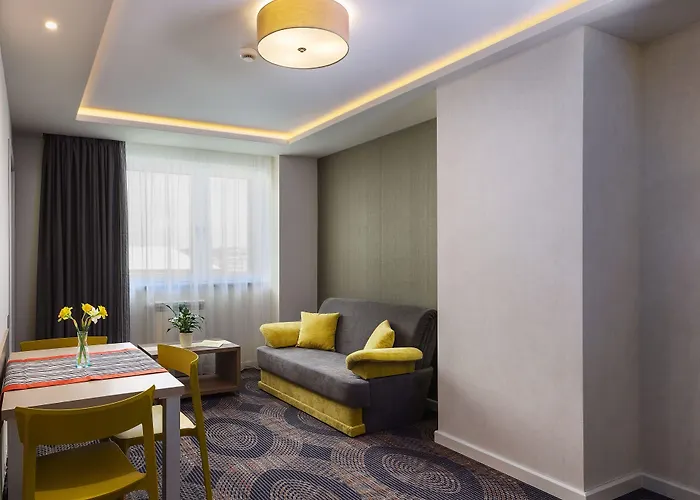Aparthotel Plaza35 Hermannstadt