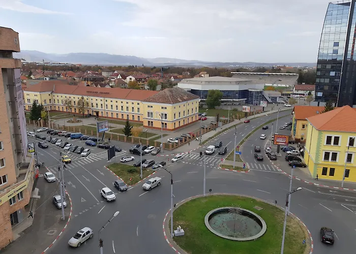 Aparthotel Plaza35 Hermannstadt