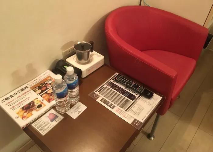 Chitose Daiichi Hotel