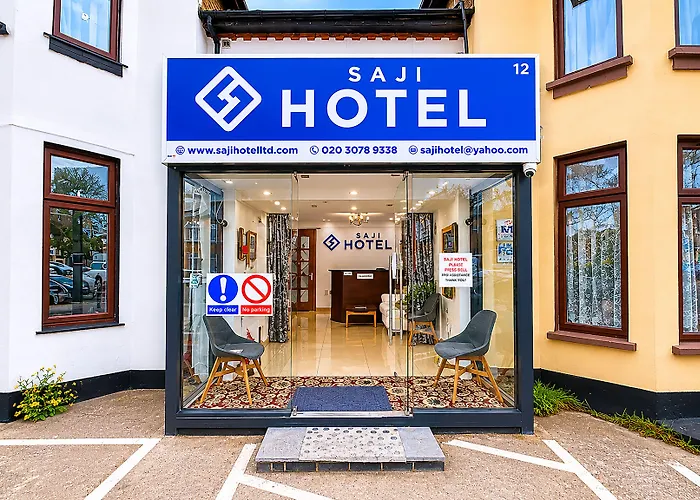 Best Inn Hotel Ilford