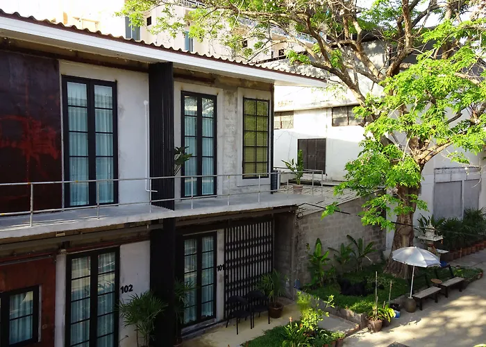 The Warehouse Chiang Mai Hotel