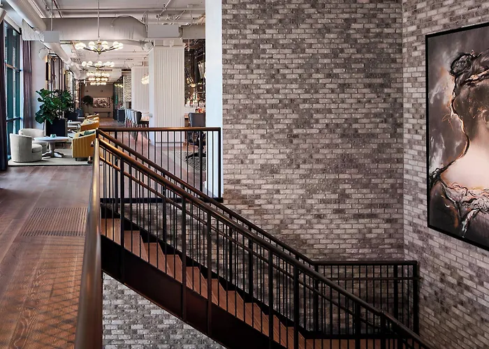 Hotel Zachary, Chicago, A Tribute Portfolio Hotel