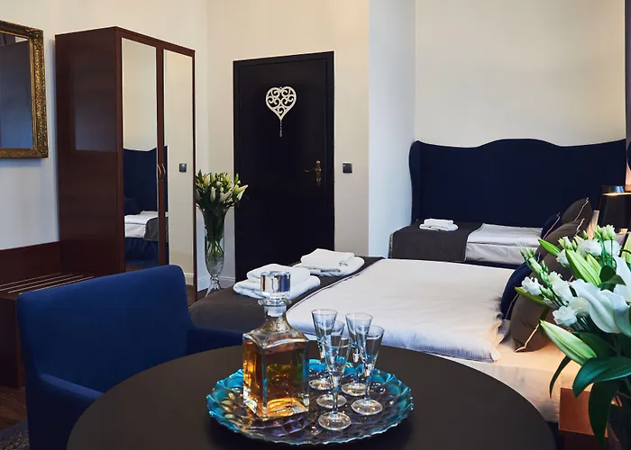 Shalom Kazimierz Aparthotel Krakow