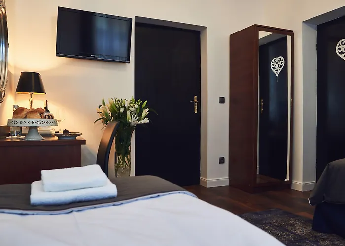 Shalom Kazimierz Aparthotel Krakow