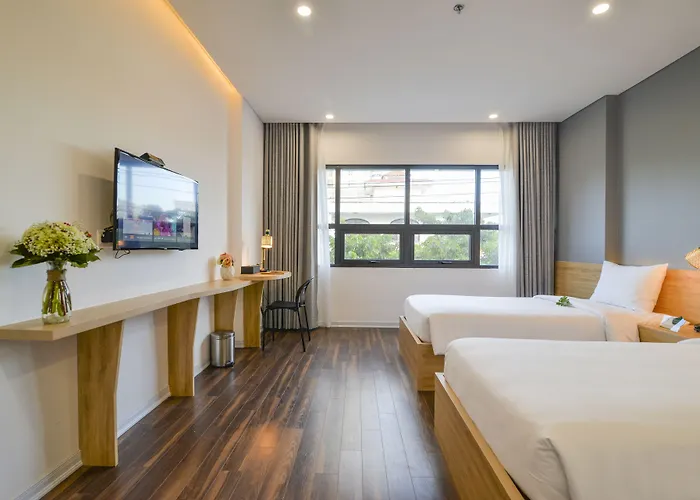 Magnolia Hotel Đà Nẵng